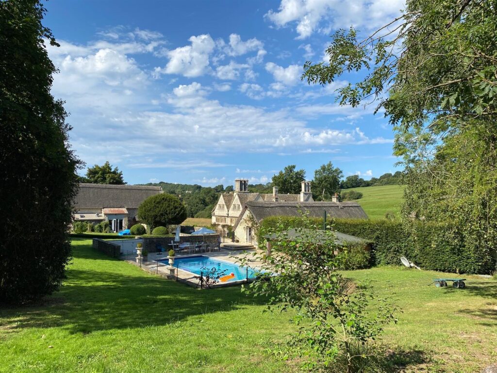 House, Painswick Murrays Sales and Lettings