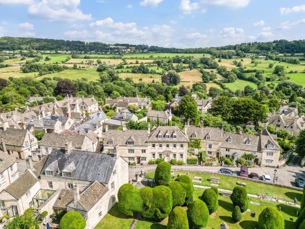Lovedays House, Painswick Murrays Sales and Lettings