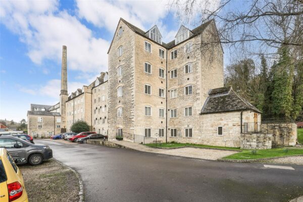 Dunkirk Mills, Inchbrook, Stroud