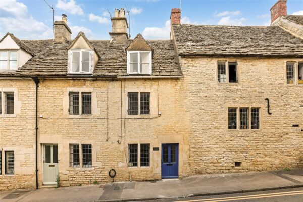 Tetbury Street, Minchinhampton