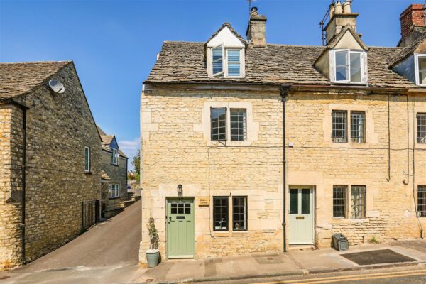 Tetbury Street, Minchinhampton, Stroud