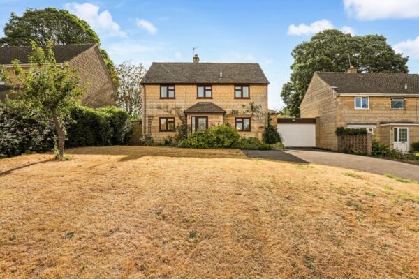 Churchill Way, Painswick, Stroud