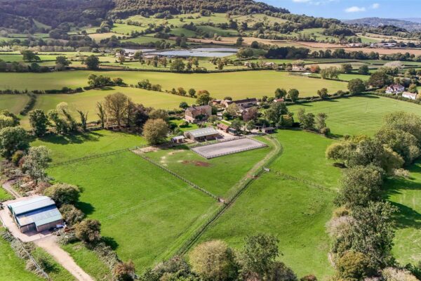 Birdlip Hill, Witcombe, Gloucester